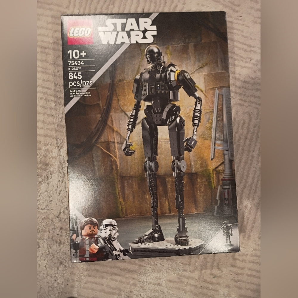 Lego Star WarsK-250 Set 75434